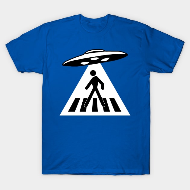 Crosswalk T-Shirt by teesiscool